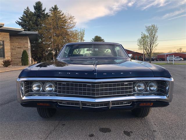 1969 Chevrolet Impala (CC-1237095) for sale in Mill Hall, Pennsylvania