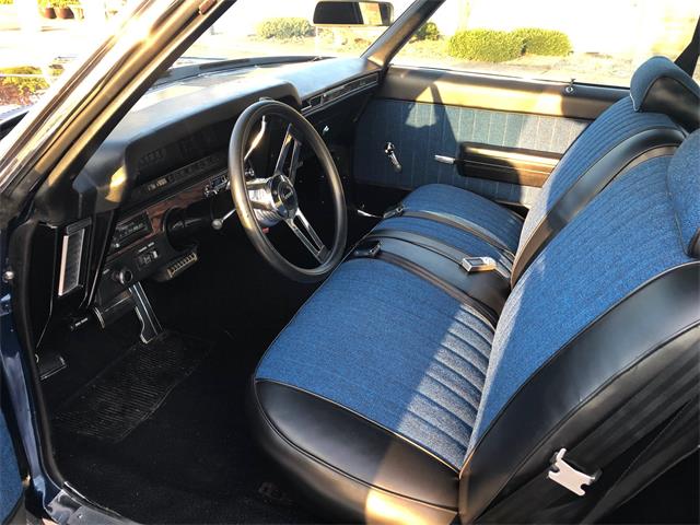 1969 Chevrolet Impala (CC-1237095) for sale in Mill Hall, Pennsylvania