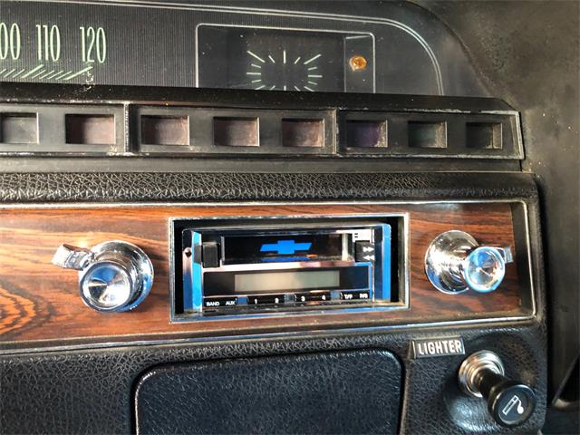 1969 Chevrolet Impala (CC-1237095) for sale in Mill Hall, Pennsylvania
