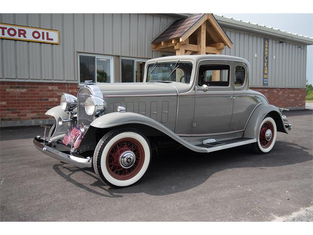 1932 Buick 2-Dr Coupe (CC-1237096) for sale in SUDBURY, Ontario