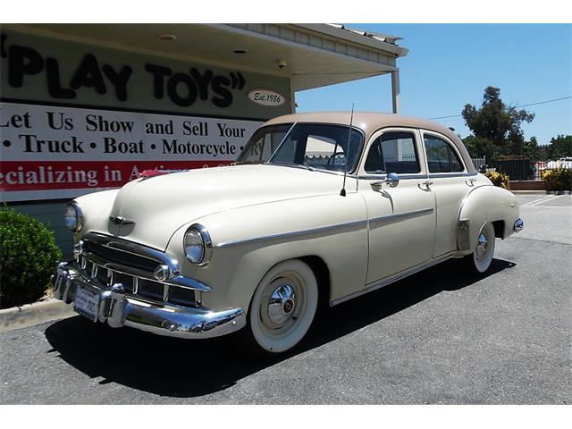 1949 Chevrolet Styleline (CC-1237097) for sale in Redlands, California