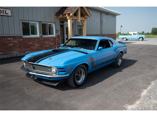 1970 Ford Mustang (CC-1237098) for sale in SUDBURY, Ontario