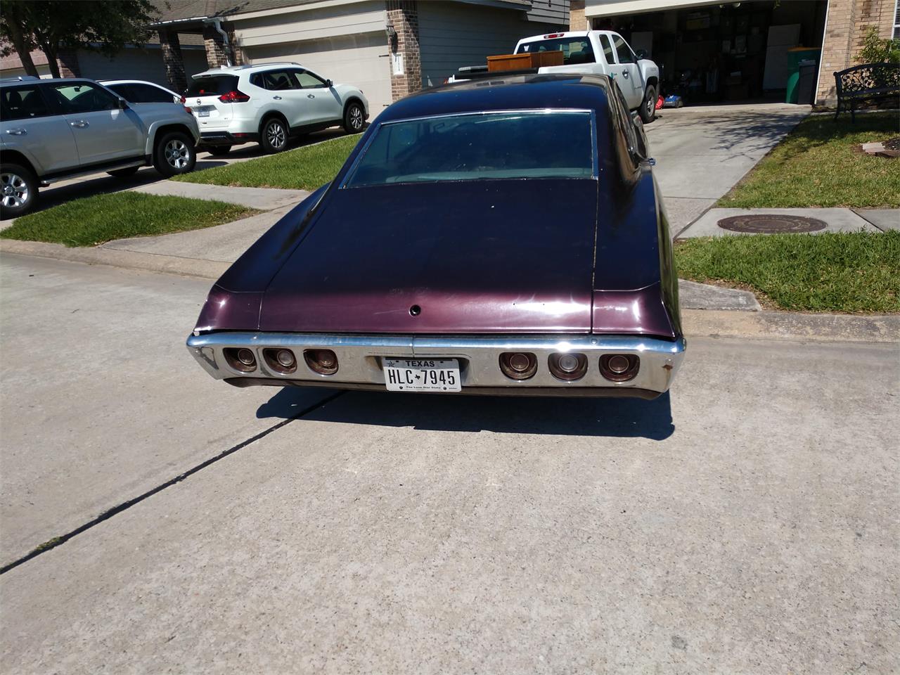 1968 Chevrolet Impala For Sale Classiccars Com Cc