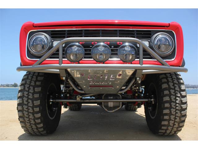 1969 Ford Bronco (CC-1237115) for sale in san diego, California