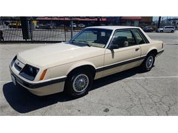 1986 Ford Mustang (CC-1230712) for sale in North Hollywood NoHo Arts District, California
