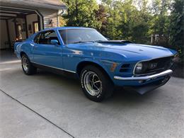 1970 Ford Mustang Mach 1 (CC-1237126) for sale in Chardon, Ohio
