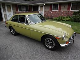1973 MG MGB GT (CC-1237128) for sale in Nashua, New Hampshire