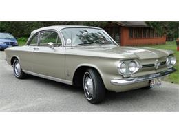 1962 Chevrolet Corvair Monza (CC-1237130) for sale in Grand Rapids, Minnesota