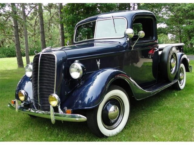 1937 Ford Pickup (CC-1237132) for sale in Grand Rapids, Minnesota