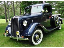 1937 Ford Pickup (CC-1237132) for sale in Grand Rapids, Minnesota