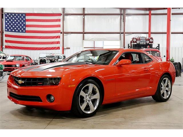 2012 Chevrolet Camaro (CC-1237142) for sale in Kentwood, Michigan