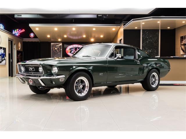 1968 Ford Mustang (CC-1237155) for sale in Plymouth, Michigan