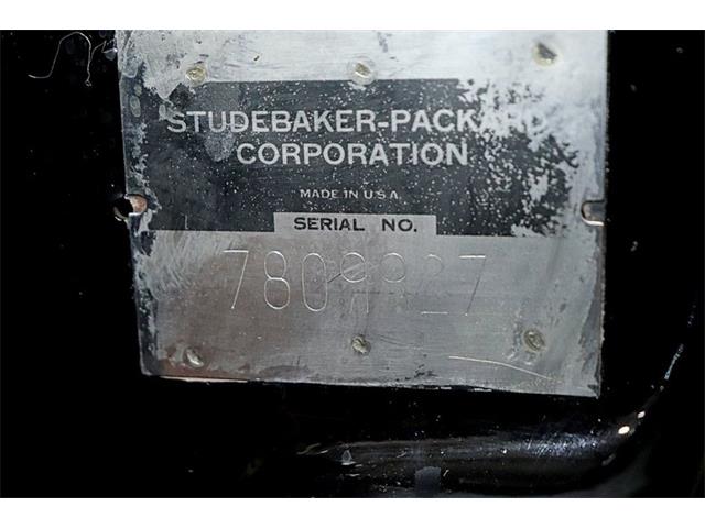 1956 Studebaker President (CC-1237156) for sale in Kentwood, Michigan