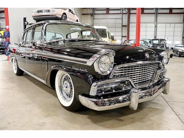 1956 Studebaker President (CC-1237156) for sale in Kentwood, Michigan