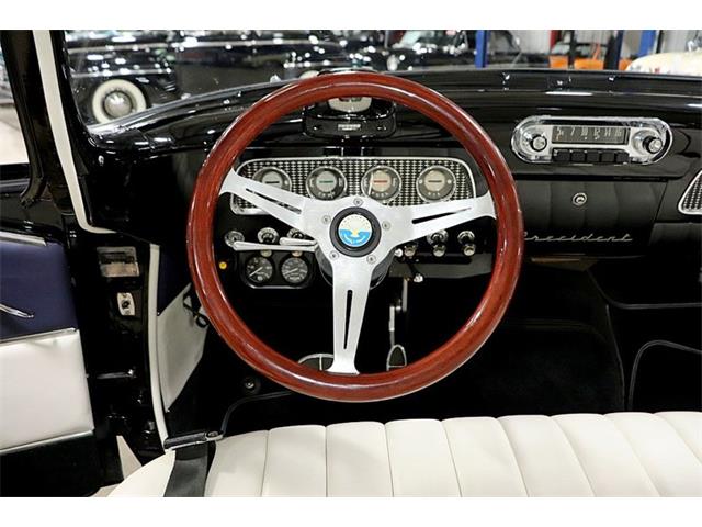 1956 Studebaker President (CC-1237156) for sale in Kentwood, Michigan