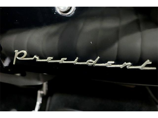 1956 Studebaker President (CC-1237156) for sale in Kentwood, Michigan