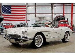 1961 Chevrolet Corvette (CC-1237158) for sale in Kentwood, Michigan