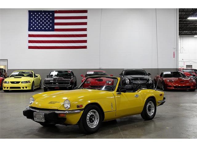 1978 Triumph Spitfire (CC-1237160) for sale in Kentwood, Michigan
