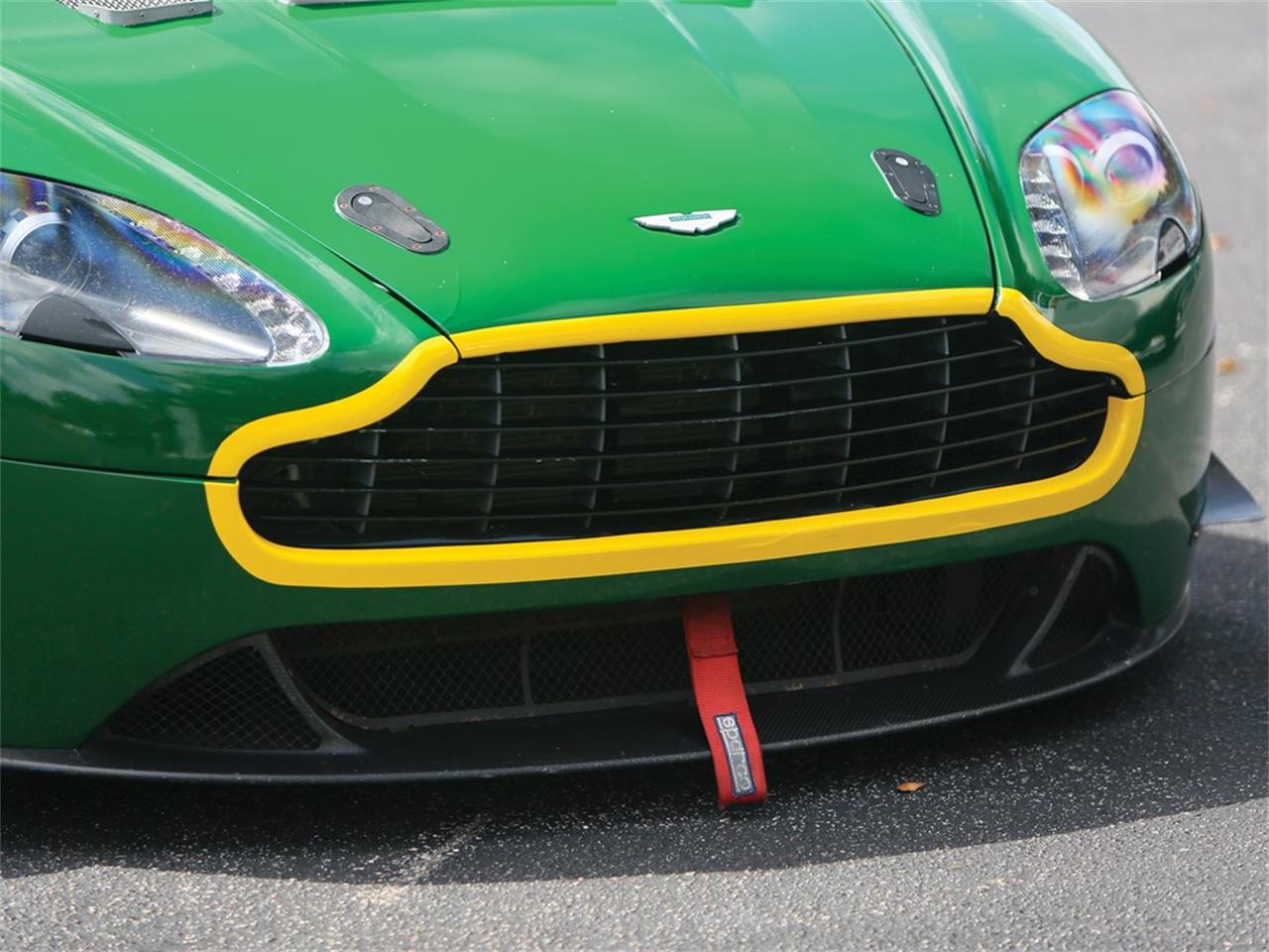 2010 Aston Martin V8 Vantage GT4 for Sale | ClassicCars ...