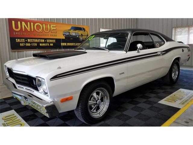 1973 Plymouth Duster (CC-1237174) for sale in Mankato, Minnesota