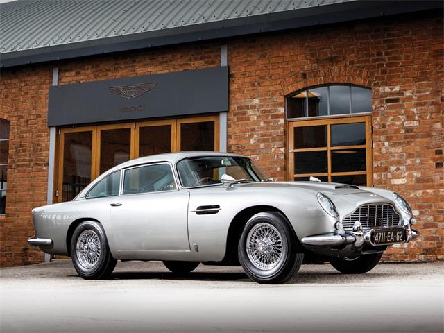 1965 Aston Martin DB5 (CC-1230719) for sale in Monterey, California