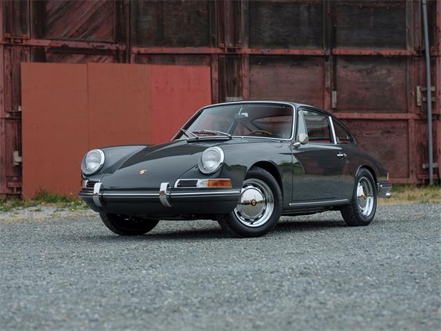 1966 Porsche 911 (CC-1237191) for sale in Monterey, California