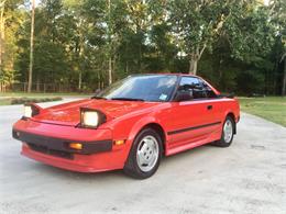 1985 Toyota MR2 (CC-1230072) for sale in Baton Rouge, Louisiana