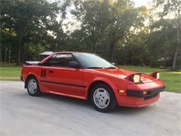 1985 Toyota MR2 (CC-1230072) for sale in Baton Rouge, Louisiana