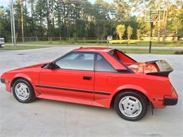 1985 Toyota MR2 (CC-1230072) for sale in Baton Rouge, Louisiana