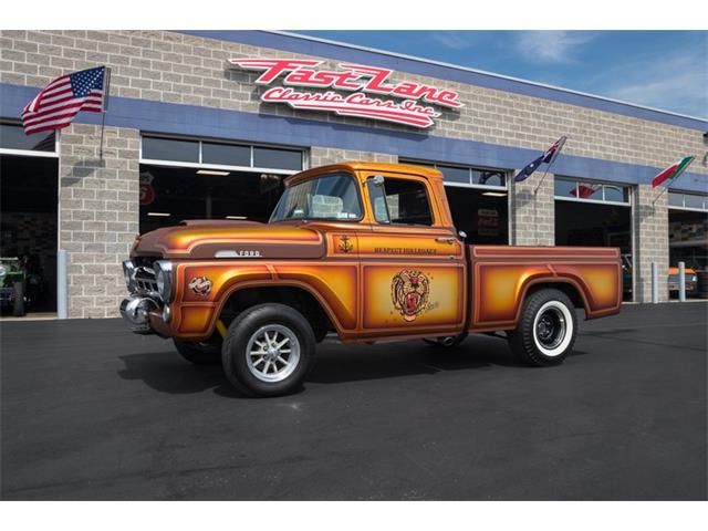1957 Ford F100 (CC-1237202) for sale in St. Charles, Missouri