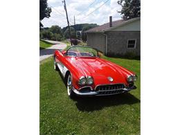 1960 Chevrolet Corvette (CC-1237210) for sale in West Pittston, Pennsylvania