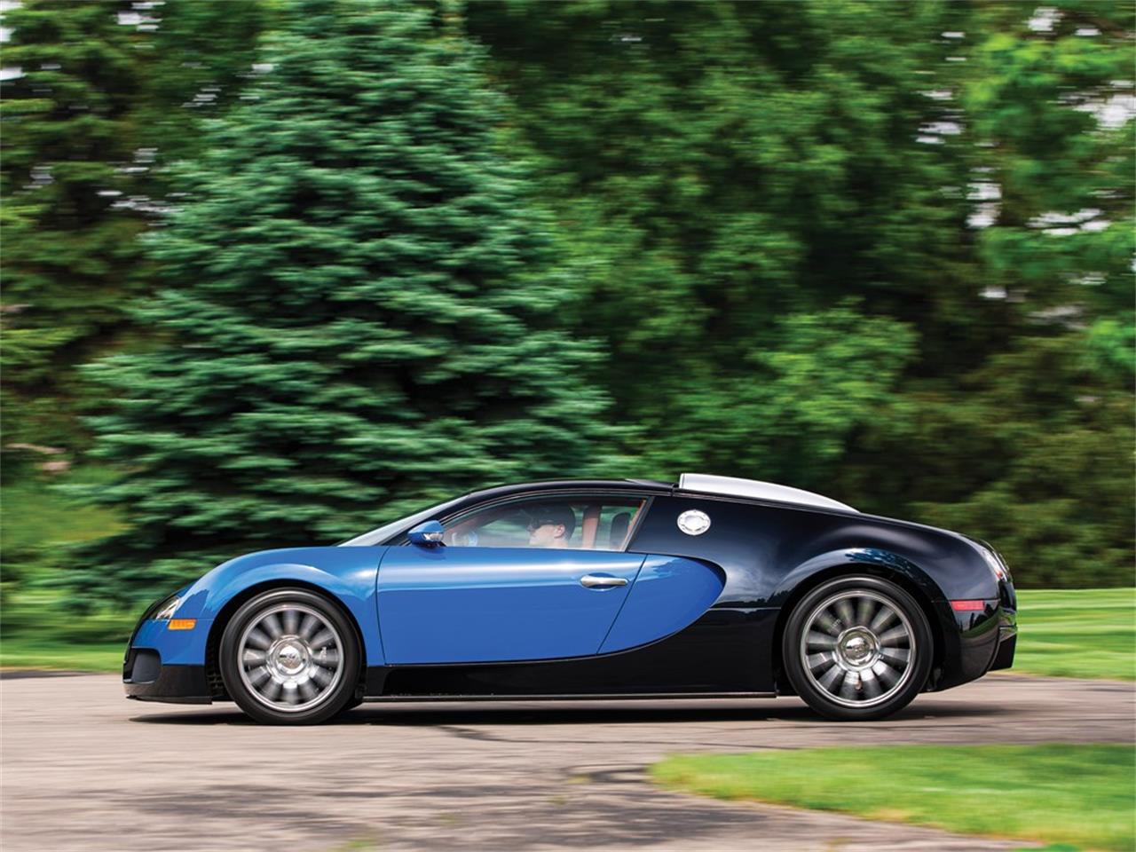 2008 Bugatti Veyron for Sale | ClassicCars.com | CC-1230722