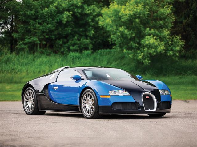 2008 Bugatti Veyron (CC-1230722) for sale in Monterey, California