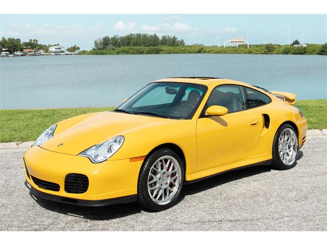 2003 Porsche 911 Turbo (CC-1237226) for sale in Tampa, Florida