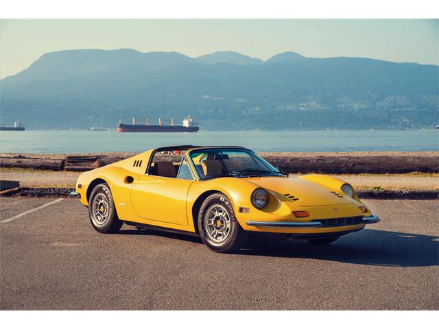 1974 Ferrari Dino (CC-1237235) for sale in 7782273991, 