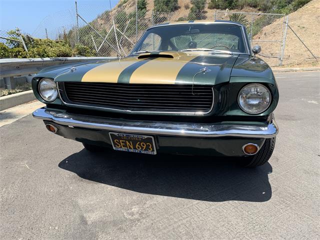 1966 Shelby GT350 (CC-1237237) for sale in Los Angeles, California