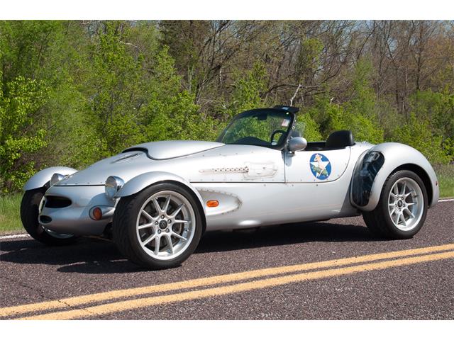 1999 Panoz Roadster (CC-1237242) for sale in Fenton, Missouri