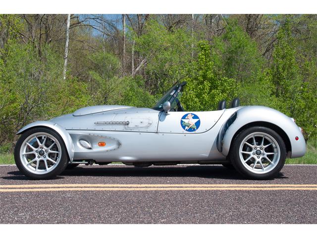 1999 Panoz Roadster (CC-1237242) for sale in Fenton, Missouri