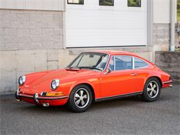 1970 Porsche 911S (CC-1237250) for sale in New Milford, Connecticut