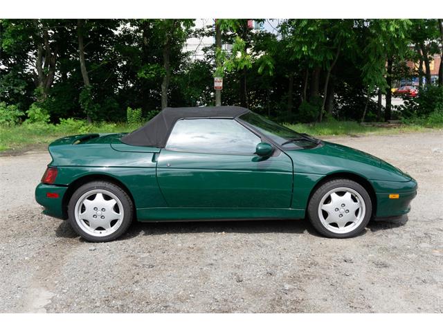 1991 Lotus Elan (CC-1237259) for sale in Waltham, Massachusetts