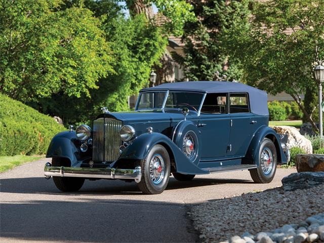 1934 Packard Twelve (CC-1230726) for sale in Monterey, California