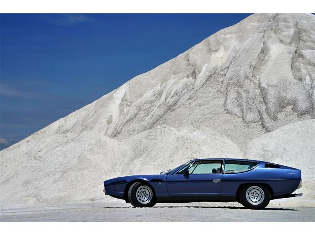 1975 Lamborghini Espada (CC-1237260) for sale in Milwaukee, Wisconsin