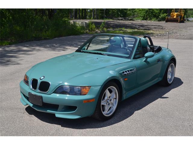 1998 BMW M Roadster (CC-1237261) for sale in Twinsburg, Ohio