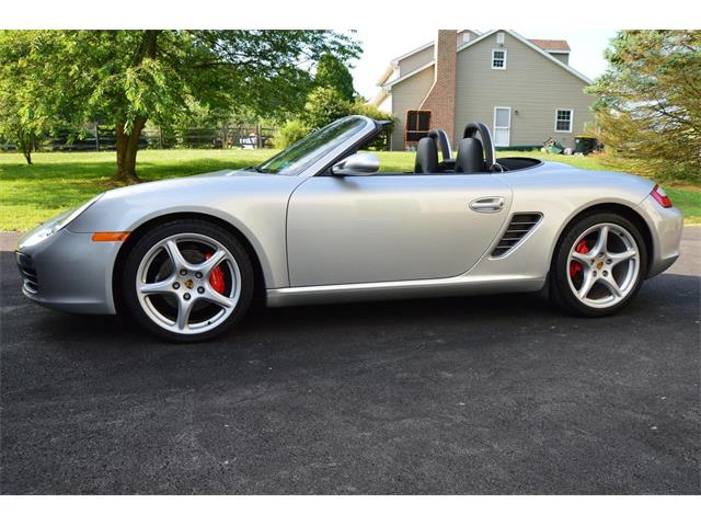 2006 Porsche Boxster (CC-1237263) for sale in Landenberg, Pennsylvania