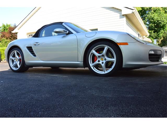 2006 Porsche Boxster (CC-1237263) for sale in Landenberg, Pennsylvania