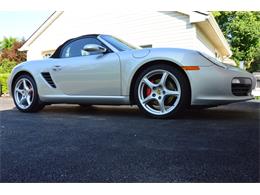 2006 Porsche Boxster (CC-1237263) for sale in Landenberg, Pennsylvania