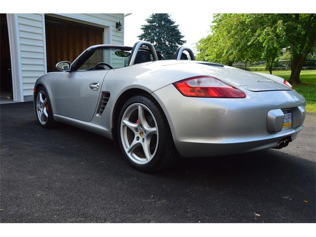 2006 Porsche Boxster (CC-1237263) for sale in Landenberg, Pennsylvania