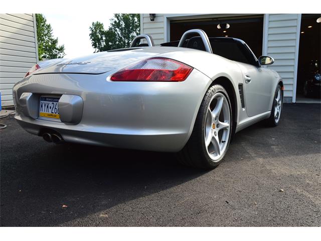 2006 Porsche Boxster (CC-1237263) for sale in Landenberg, Pennsylvania