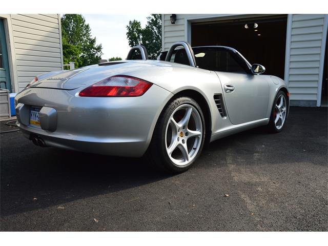 2006 Porsche Boxster (CC-1237263) for sale in Landenberg, Pennsylvania