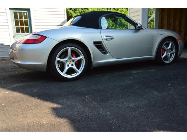 2006 Porsche Boxster (CC-1237263) for sale in Landenberg, Pennsylvania